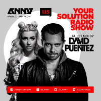 ANNY Present: Your Solution Radio episode 115 (Guex Mix by David Puentez)