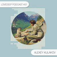 RITHMABEATZ LoveDeep Podcast #31 mix by Alexey Kulakov