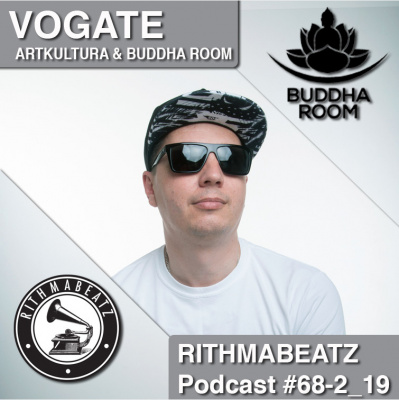 Rithmabeatz Love Deep Podcast By Ilija Frapp