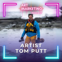 Artist Tom Putt