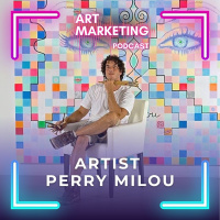 Artist Perry Milou