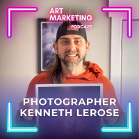 Artist Kenneth LeRose
