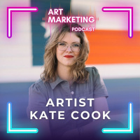 Artist Kate Cook