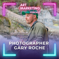 Photographer Gary Roche