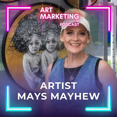 Art Marketing Podcast: How To Sell Art Online And Generate Consistent Monthly Sales