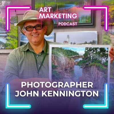 Art Marketing Podcast: How To Sell Art Online And Generate Consistent Monthly Sales