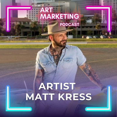 Art Marketing Podcast: How To Sell Art Online And Generate Consistent Monthly Sales