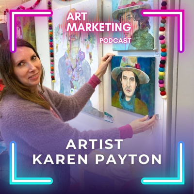 Art Marketing Podcast: How To Sell Art Online And Generate Consistent Monthly Sales