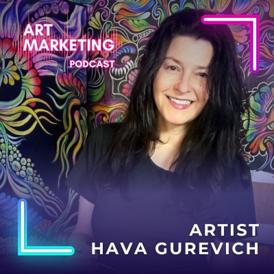 Art Marketing Podcast: How To Sell Art Online And Generate Consistent Monthly Sales