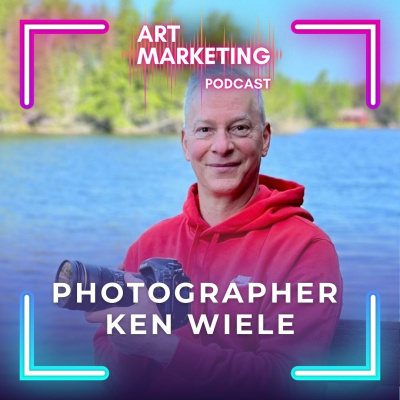 Art Marketing Podcast: How To Sell Art Online And Generate Consistent Monthly Sales