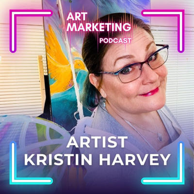 Art Marketing Podcast: How To Sell Art Online And Generate Consistent Monthly Sales