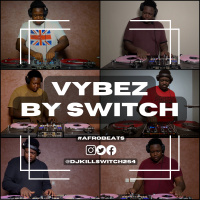Vybez by Switch 033 | #Afrobeats amp #Remixes | Nyashinski | Burna | Bien | Rema | Victor Thompson |