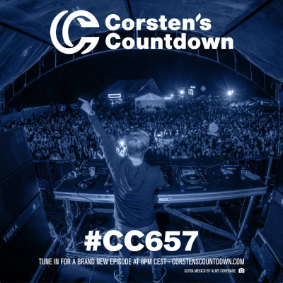 Corstens Countdown Official Podcast