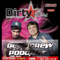 Tomi Owen  Dj Aleksey Popov Deep Crew Podcast #5 (FULL)