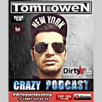TOMI OWEN - Crazy Podcast (CD1#)