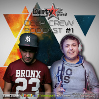 Tomi Owen  Dj Aleksey Popov - Deep Crew Podcast #1 (FULL)