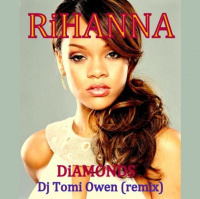 Rihanna - Diamonds ( TOMI OWEN Remix).mp3