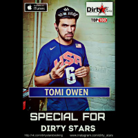 TOMI OWEN - SPECIAL FOR ( Dirty Stars )