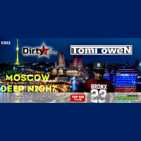 TOMI OWEN - Moscow deep Night (CD#12)