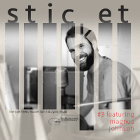 Sticket #3 Magnus Johnson - Nervous Nellie