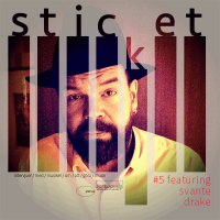 Sticket #5 Svante Drake