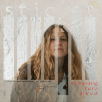 Sticket #7 Maria Arnqvist