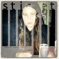 Sticket #4 Christina Blom