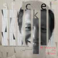 Sticket #8 Ola Bothzén