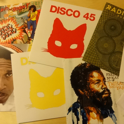 Scotch Bonnet Records Shop Podcasts