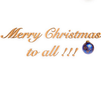 Merry Christmas - Paploviante