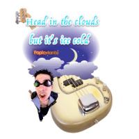 Head In The Clouds But Its Ice Cold - Paploviante