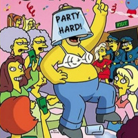 Lets Party - Paploviante