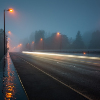 Foggy Night - Paploviante