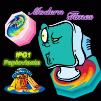 Modern Times - IPG1  Paploviante