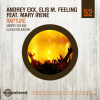 Andrey Exx, Ellis M - Rapture Feat. Mary Irene (Andrey Exx Mix)