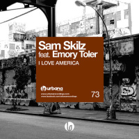 Sam Skilz Feat. Emory Toler - America (Andrey Exx Remix)