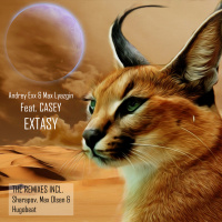 Andrey Exx, Max Lyazgin Feat. Casey - Extasy (Sharapov Remix)