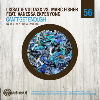 Lissat  Voltaxx, Marc Fisher - Cant Get Enough (Andrey Exx  Sharapov Remix)