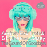 Andrey Exx Troitski  I-One Feat. Casey - The Sound Of Goodbye (Original Mix)