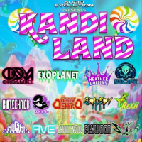 Kandi Land @ Geek Easy Winter Park FLA FT.Georgie Oshiro,Rexii,Exoplanet,Recipe B2B INB4 Part 1 Live