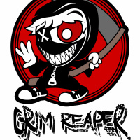 Grim Reaper - Bass mix