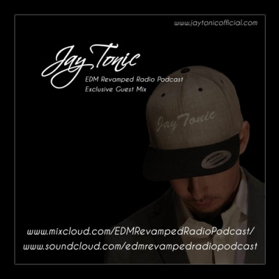 Edm Revamped Radio Podcast Friday Night Guest Mix