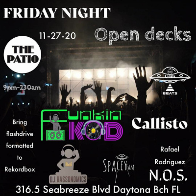 Edm Revamped Radio Podcast Friday Night Guest Mix