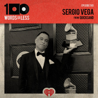 Sergio Vega from Quicksand