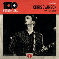 Chris Evenson from Sensefield