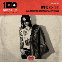 Wes Eisold from American Nightmare  Cold Cave