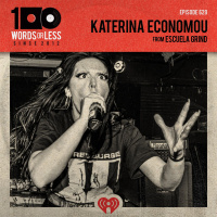 Katerina Economou from Escuela Grind