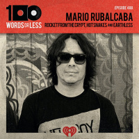 Mario Rubalcaba from Rocket From the Crypt/Hot Snakes/Earthless