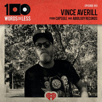 Vince Averill from Cross Control, Capsule  Abiology Records and We Watch Wrestling Podcast