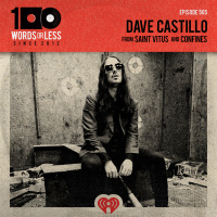 Dave Castillo from Saint Vitus and Confines